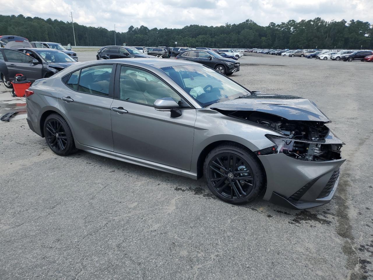 2025 Toyota Camry Xse - Фото 4