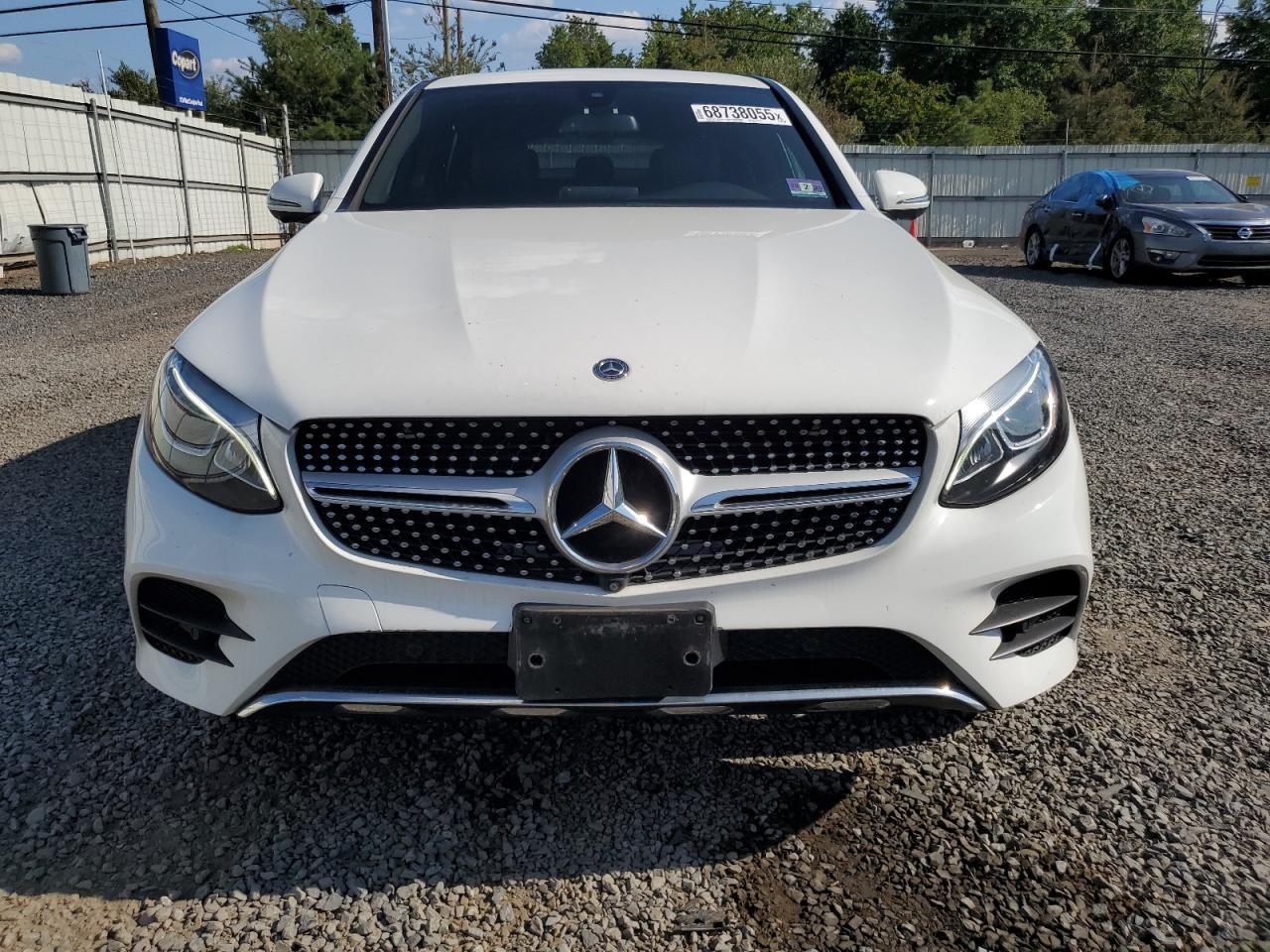 2019 Mercedes-Benz Glc Coupe 300 4Matic - Image 5