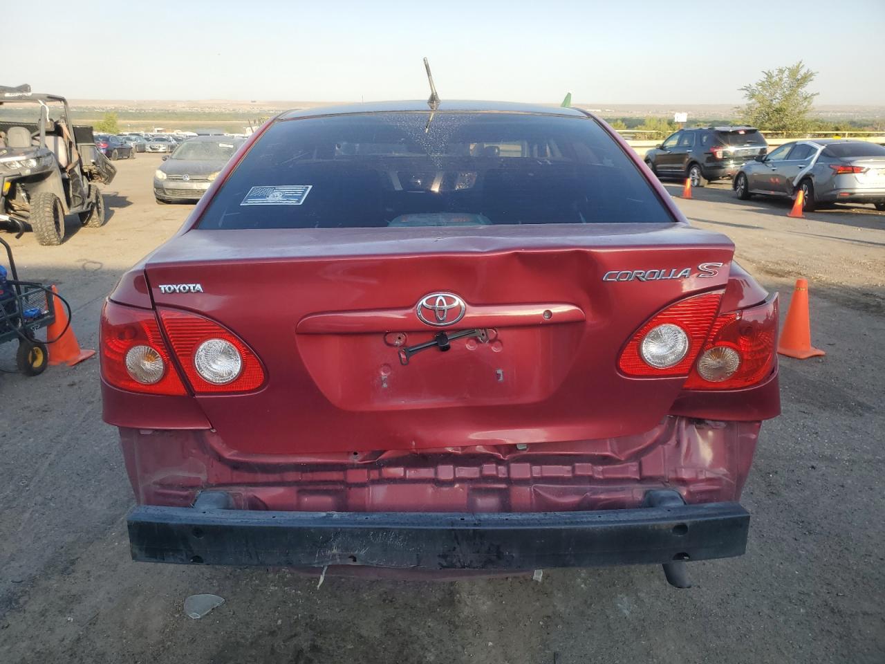 2006 Toyota Corolla - Фото 6