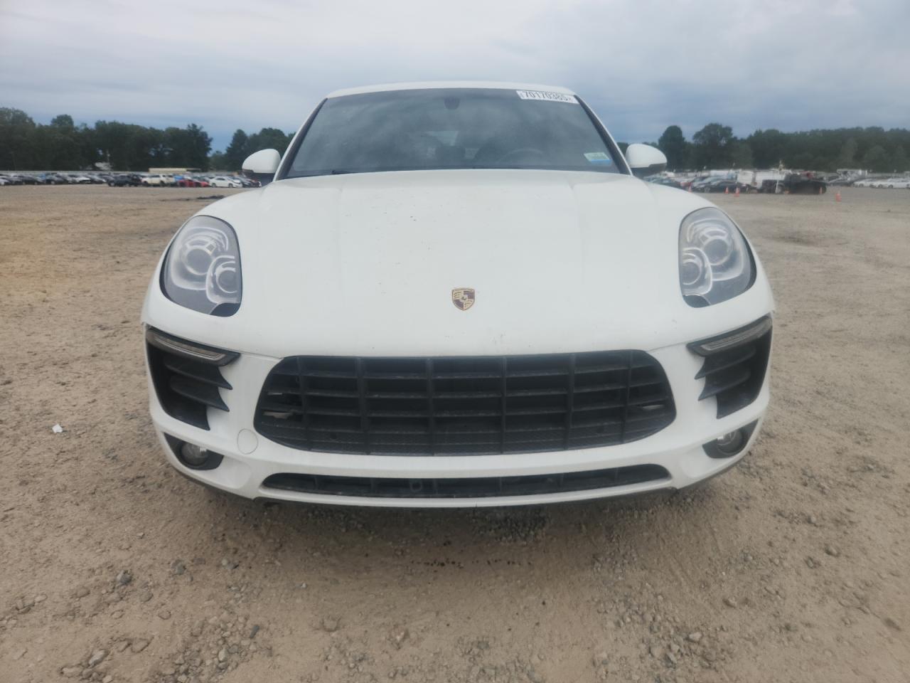 2016 Porsche Macan S - Фото 5