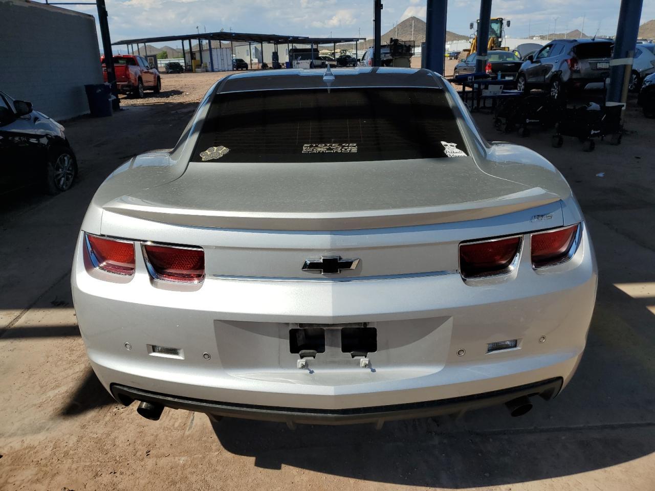 2012 Chevrolet Camaro Lt - Фото 6