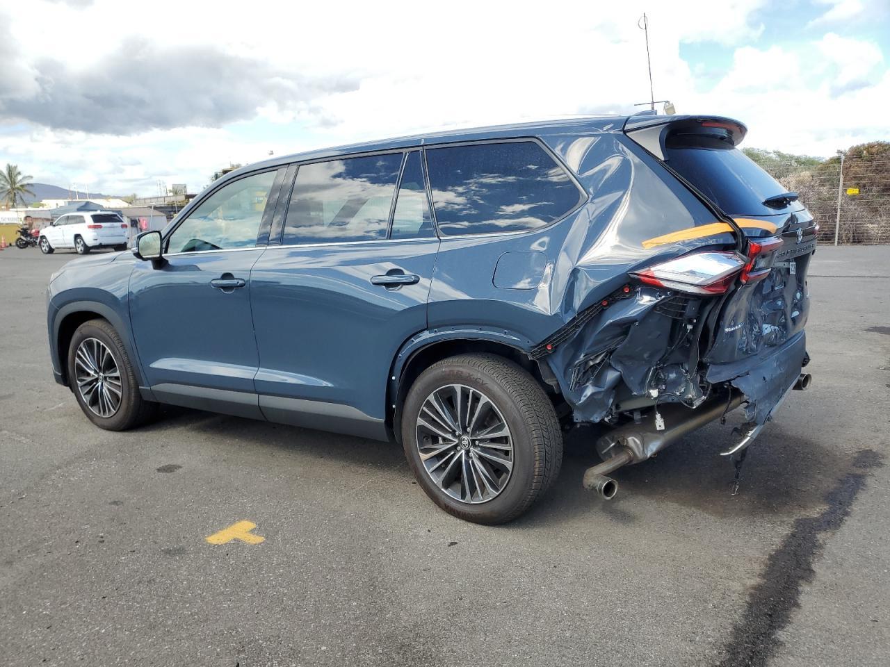 2024 Toyota Grand Highlander Limited - Фото 2