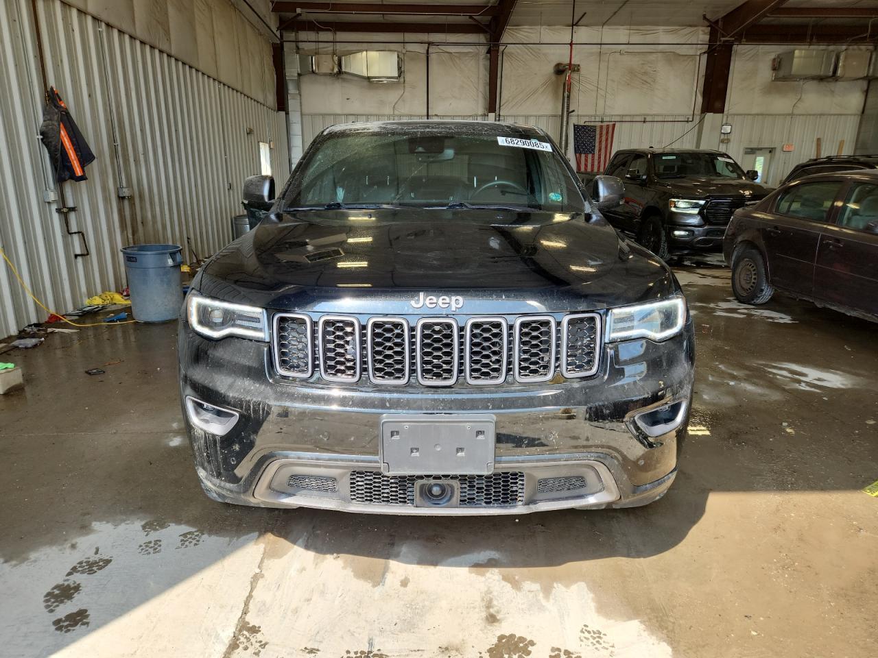 2021 Jeep Grand Cherokee Limited - Image 5