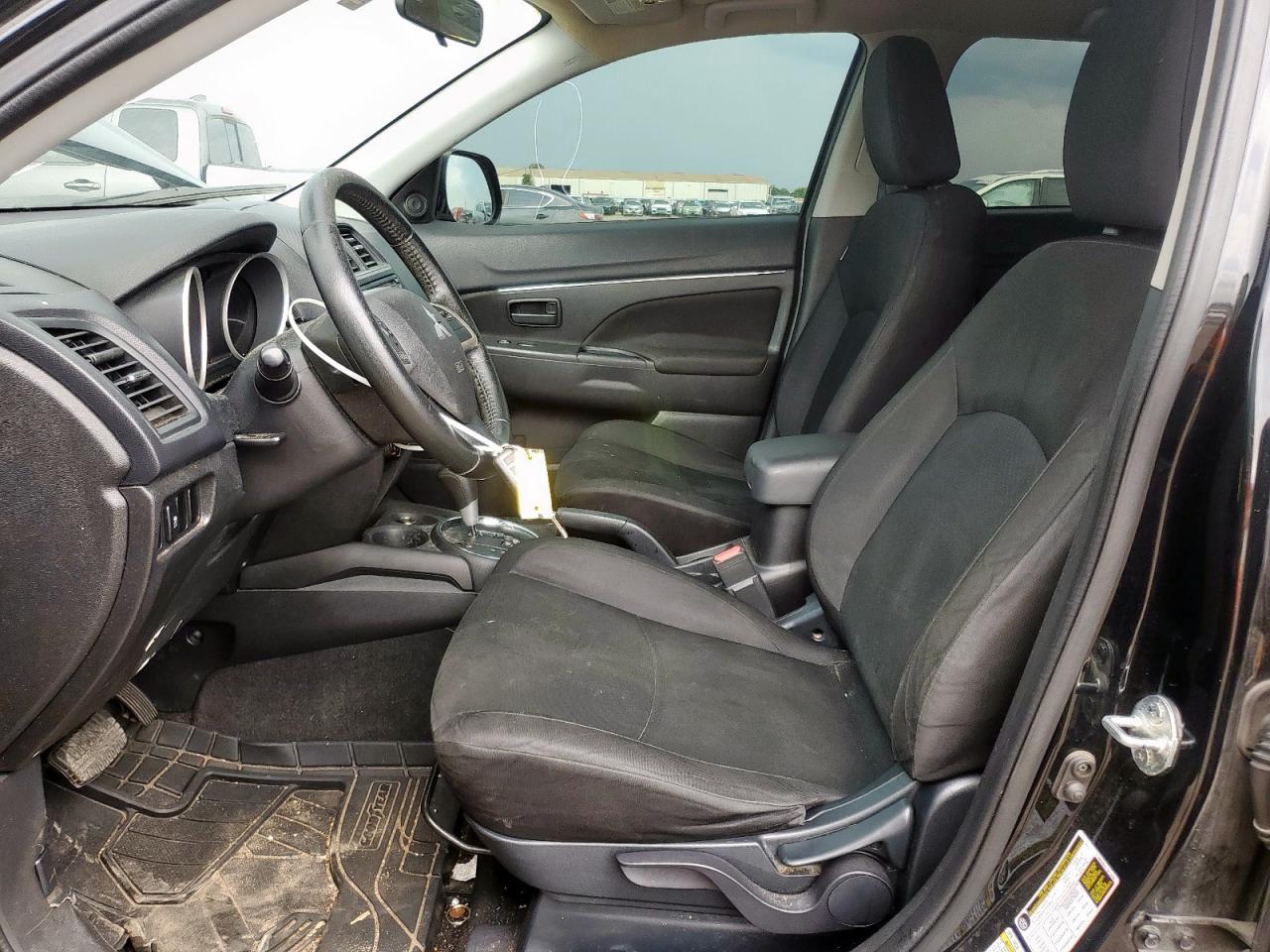 2015 Mitsubishi Outlander Sport Es - Фото 7