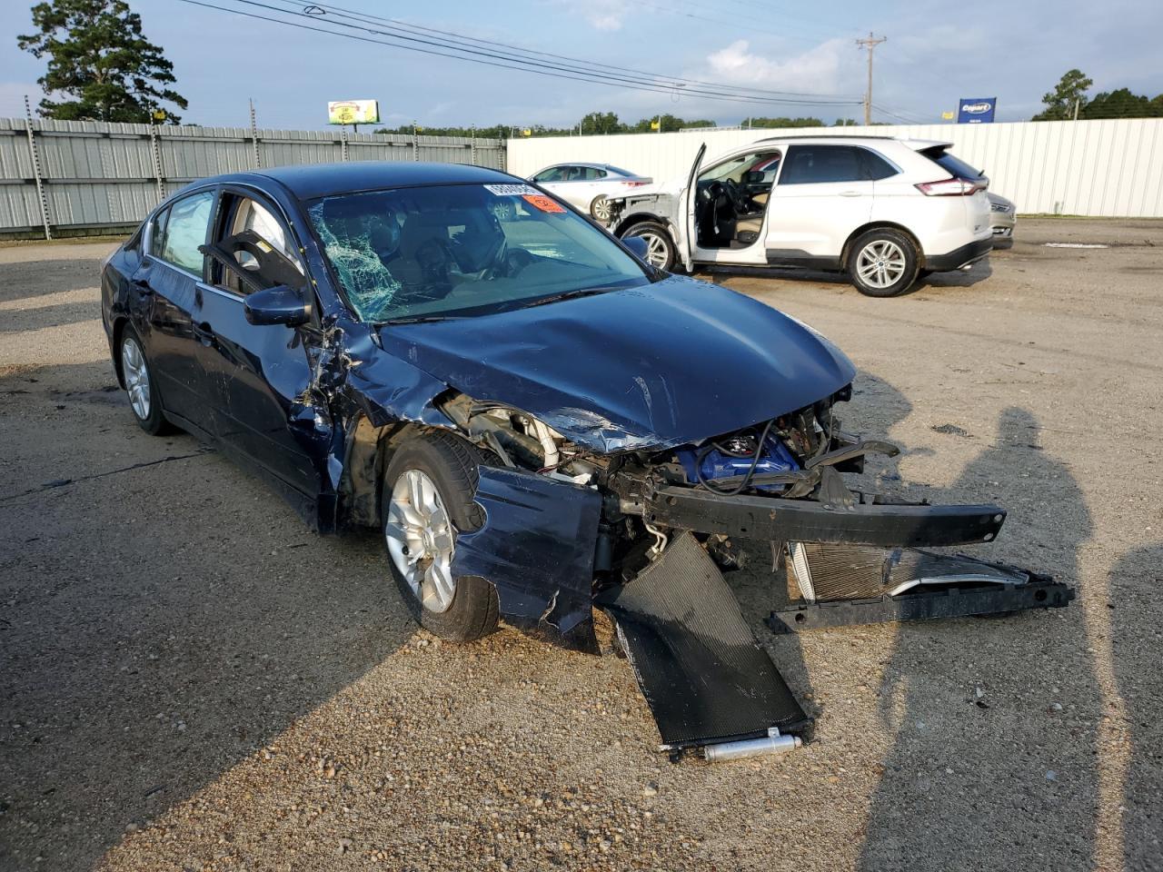 2010 Nissan Altima Base - Фото 4