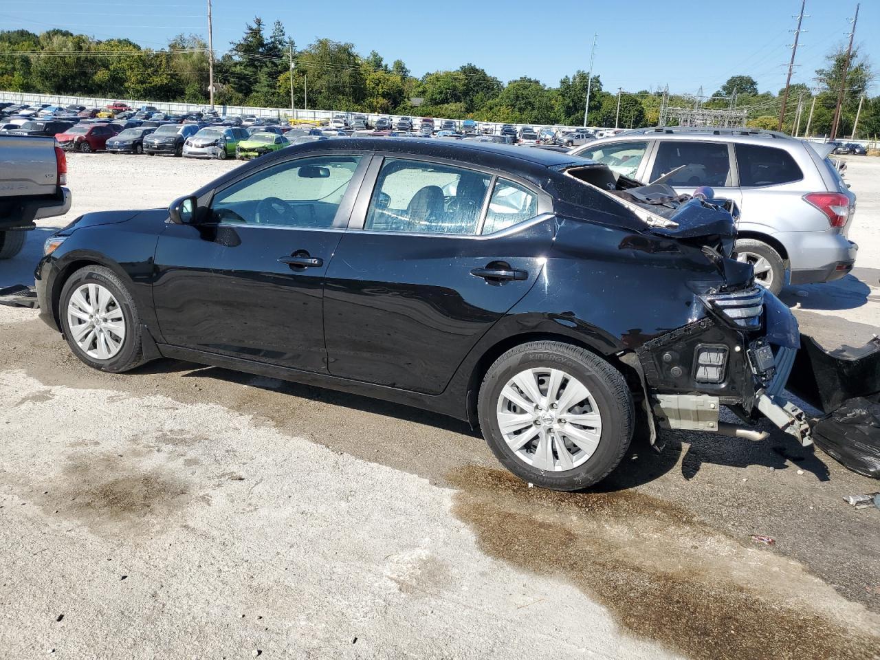 2023 Nissan Sentra S - Image 2