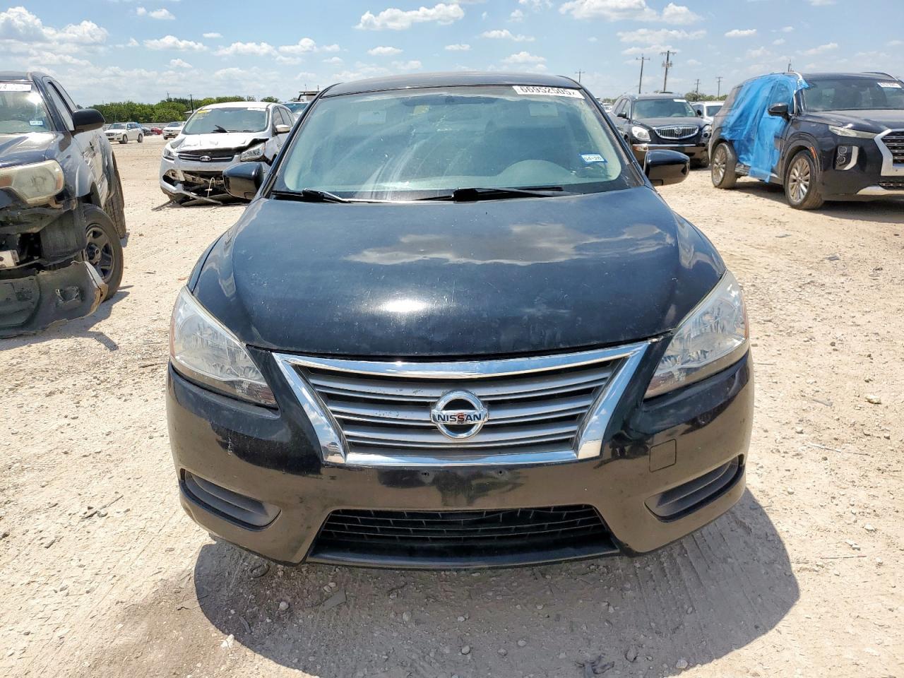 2014 Nissan Sentra S - Фото 5