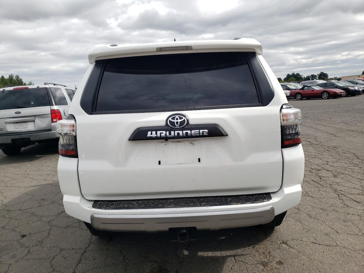 2023 Toyota 4Runner Se - Фото 6