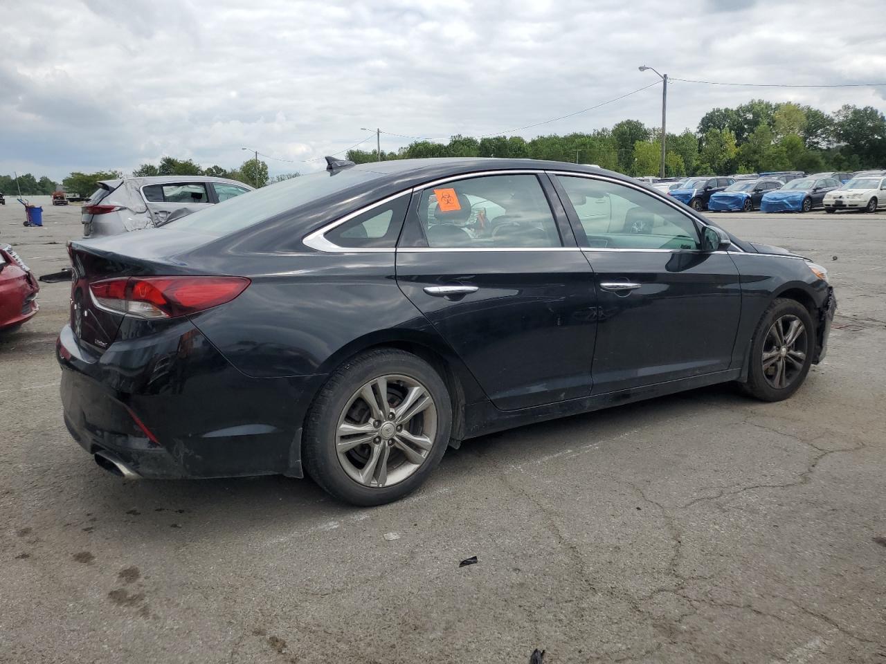 2018 Hyundai Sonata Sport - Фото 3