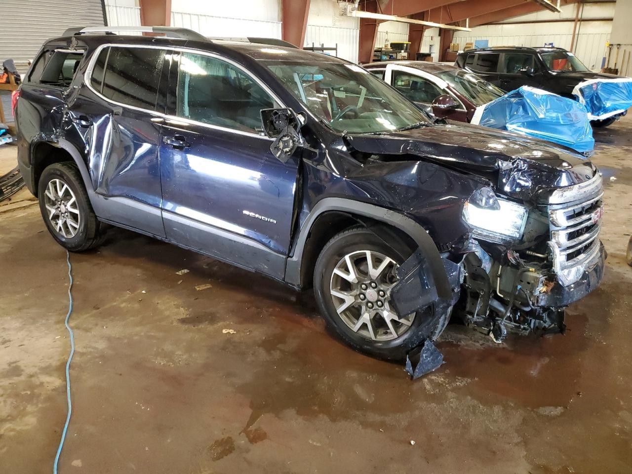 2022 GMC Acadia Sle - Фото 4
