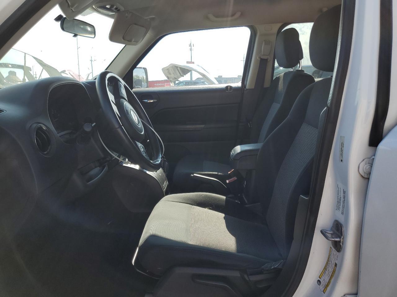2011 Jeep Patriot Sport - Фото 7