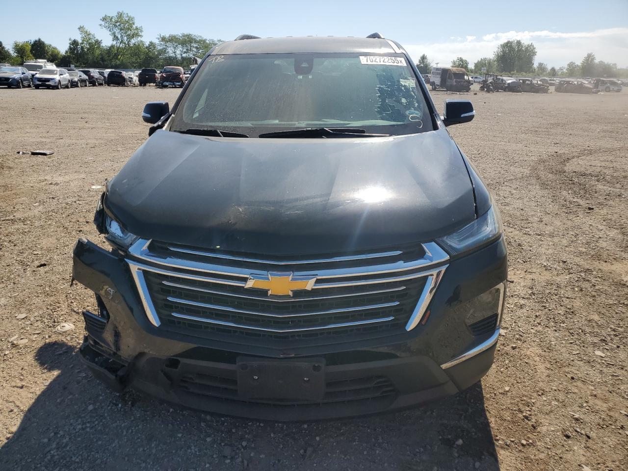 2023 Chevrolet Traverse Lt - Фото 5