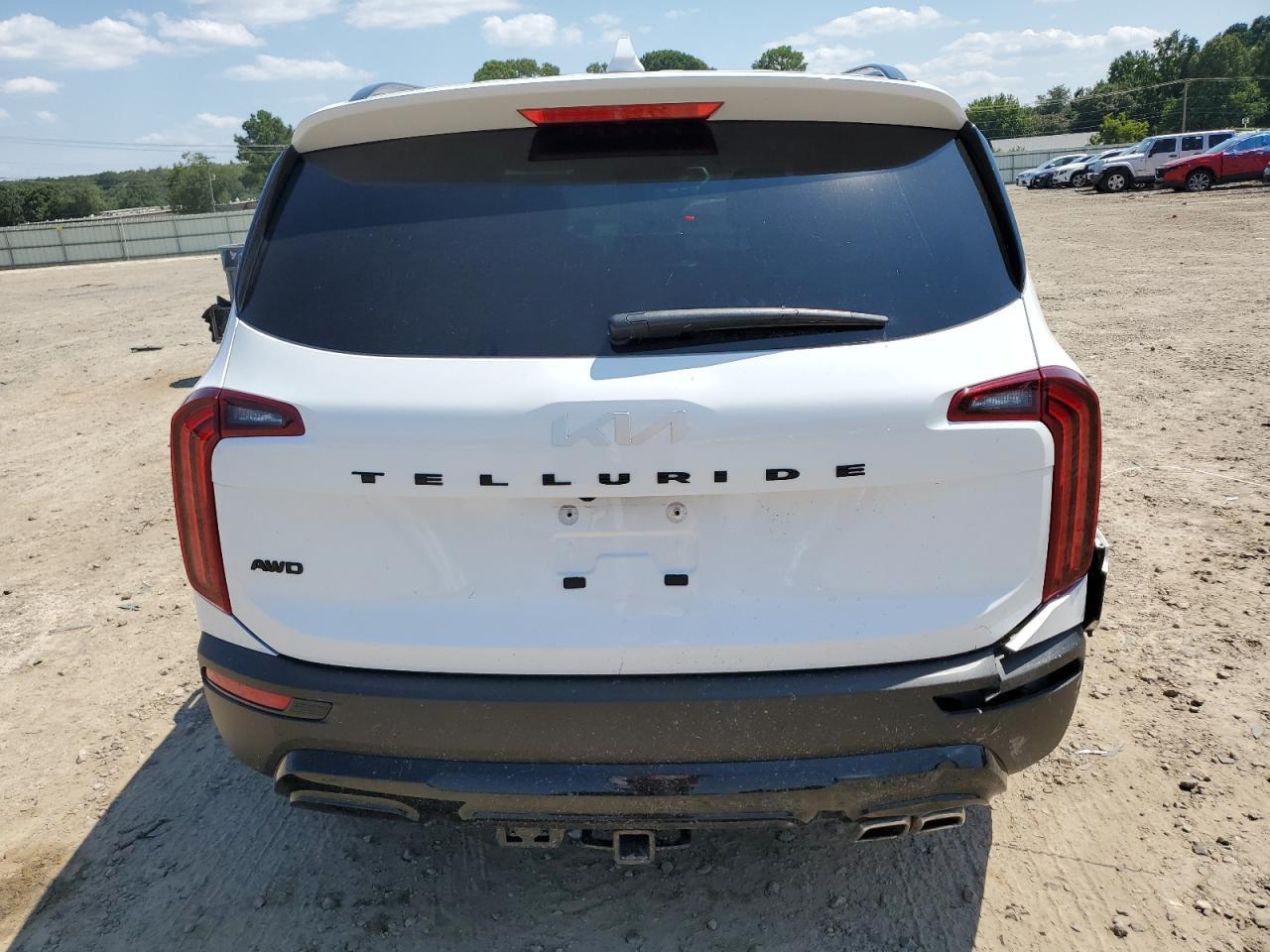 2022 Kia Telluride Ex - Фото 6