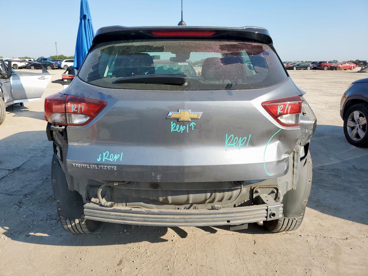 2021 Chevrolet Trailblazer Ls - Фото 6