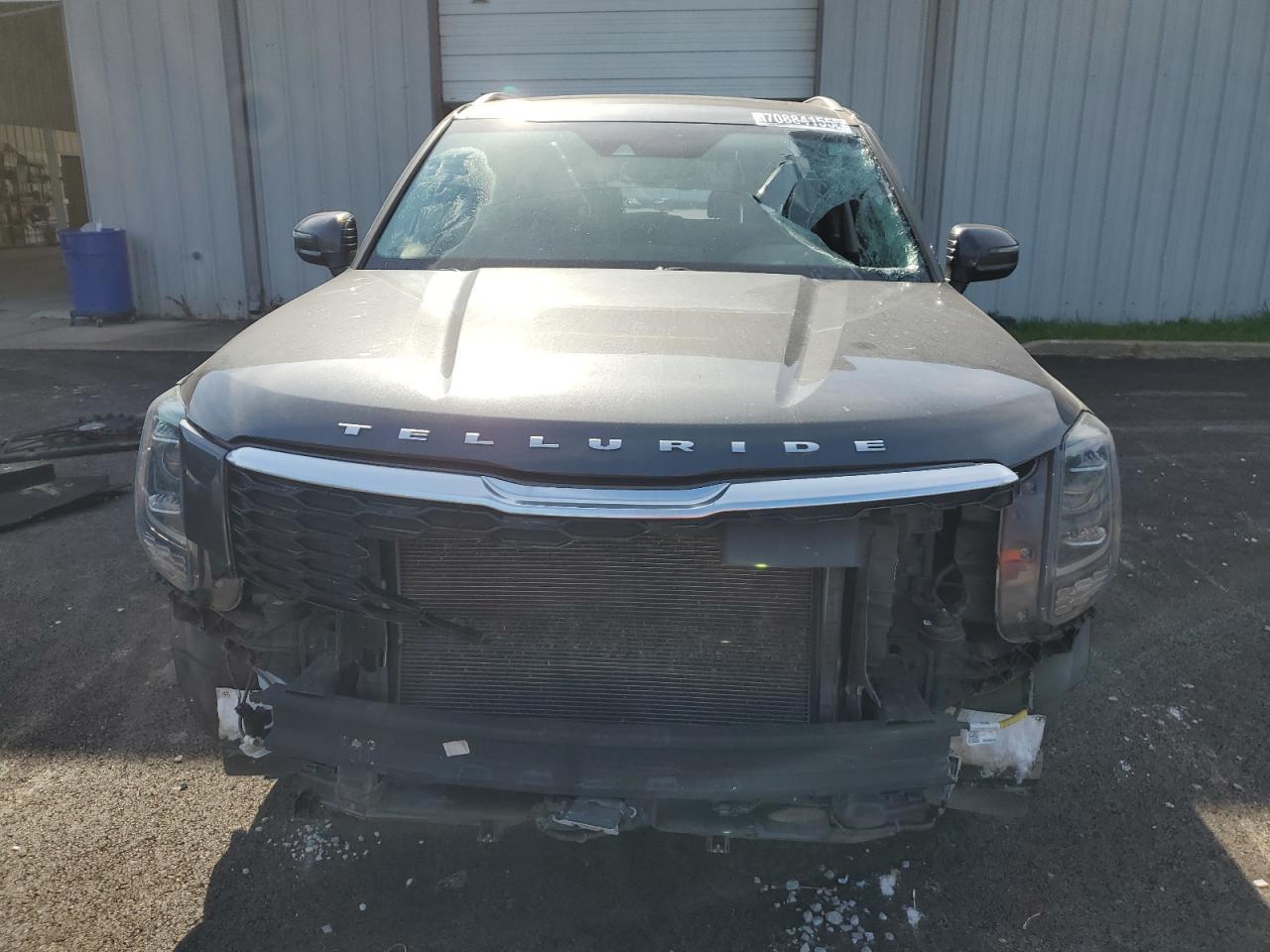 2022 Kia Telluride S - Фото 5