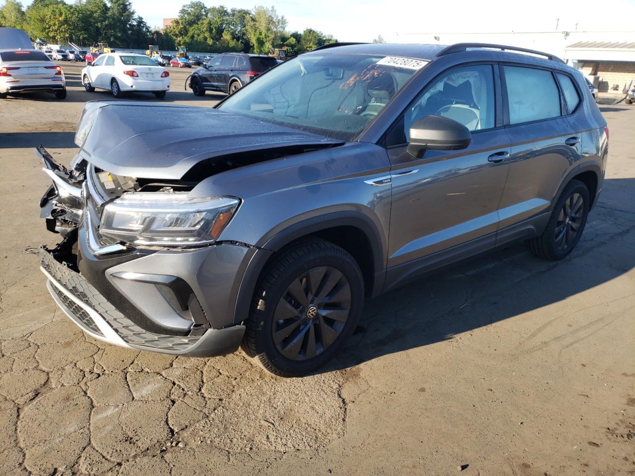 2022 Volkswagen Taos S