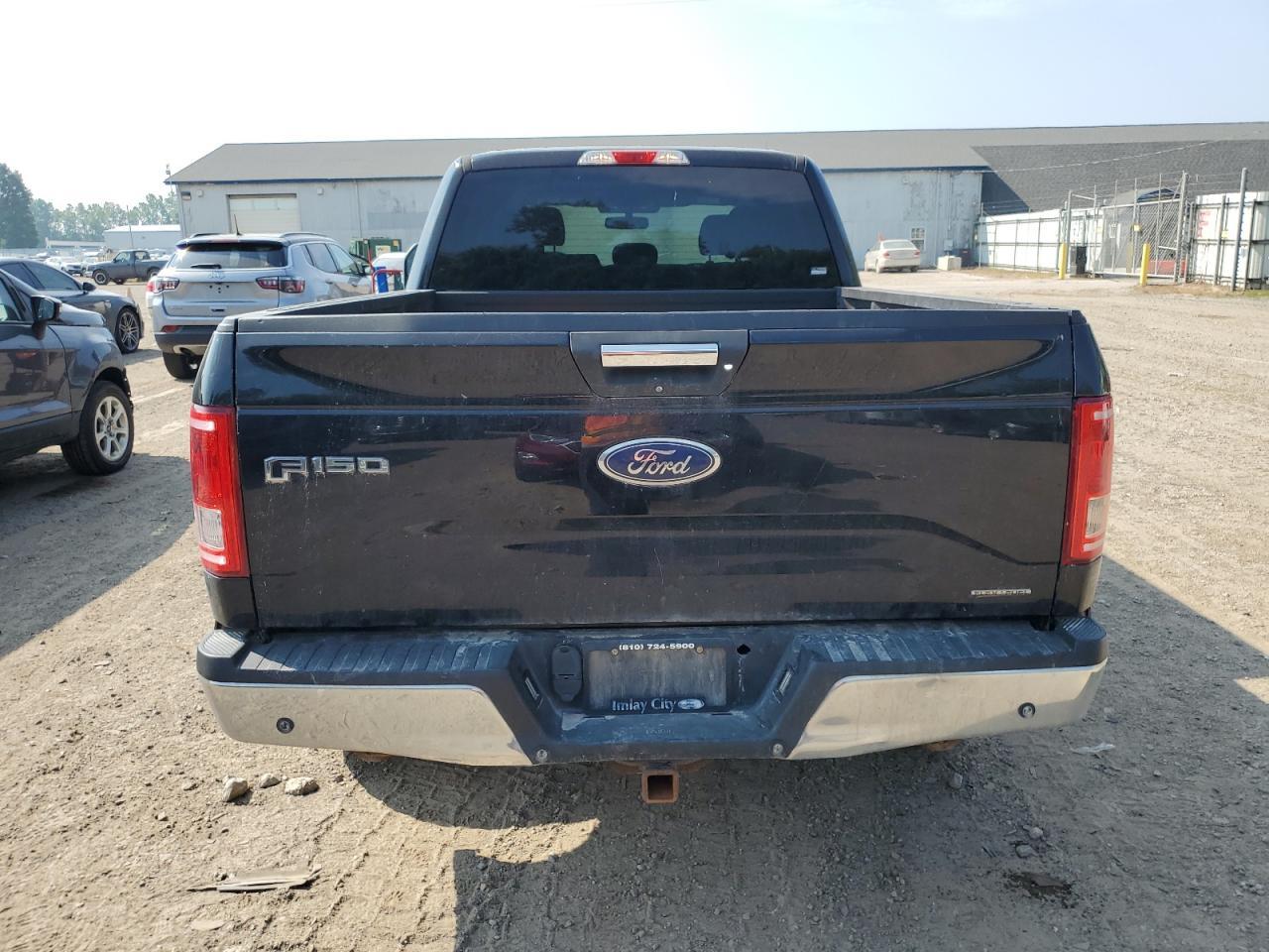 2016 Ford F150 Supercrew - Фото 6