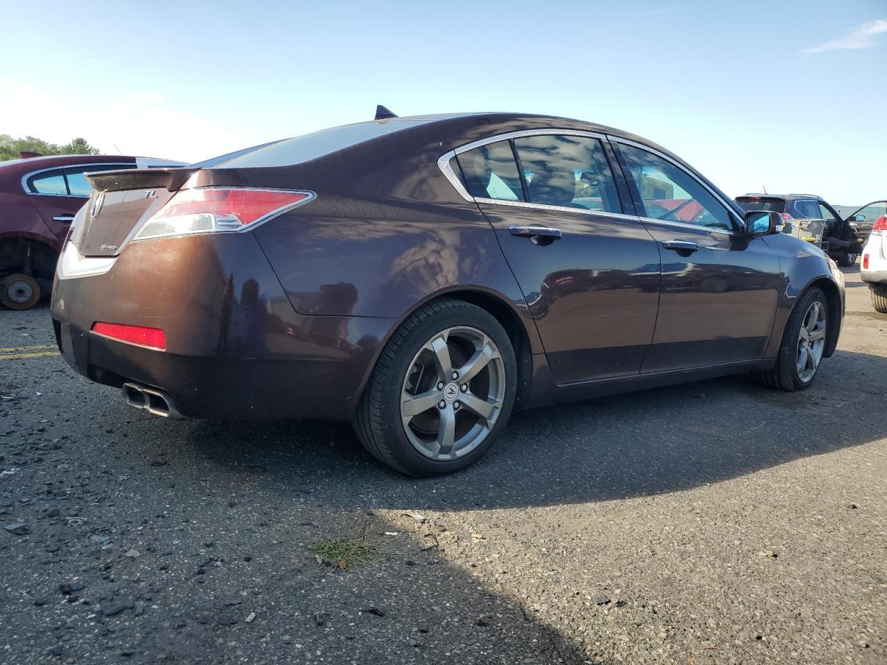 2010 Acura Tl - Фото 3