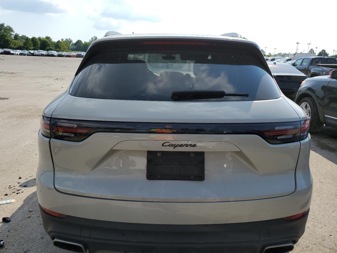 2021 Porsche Cayenne - Image 6