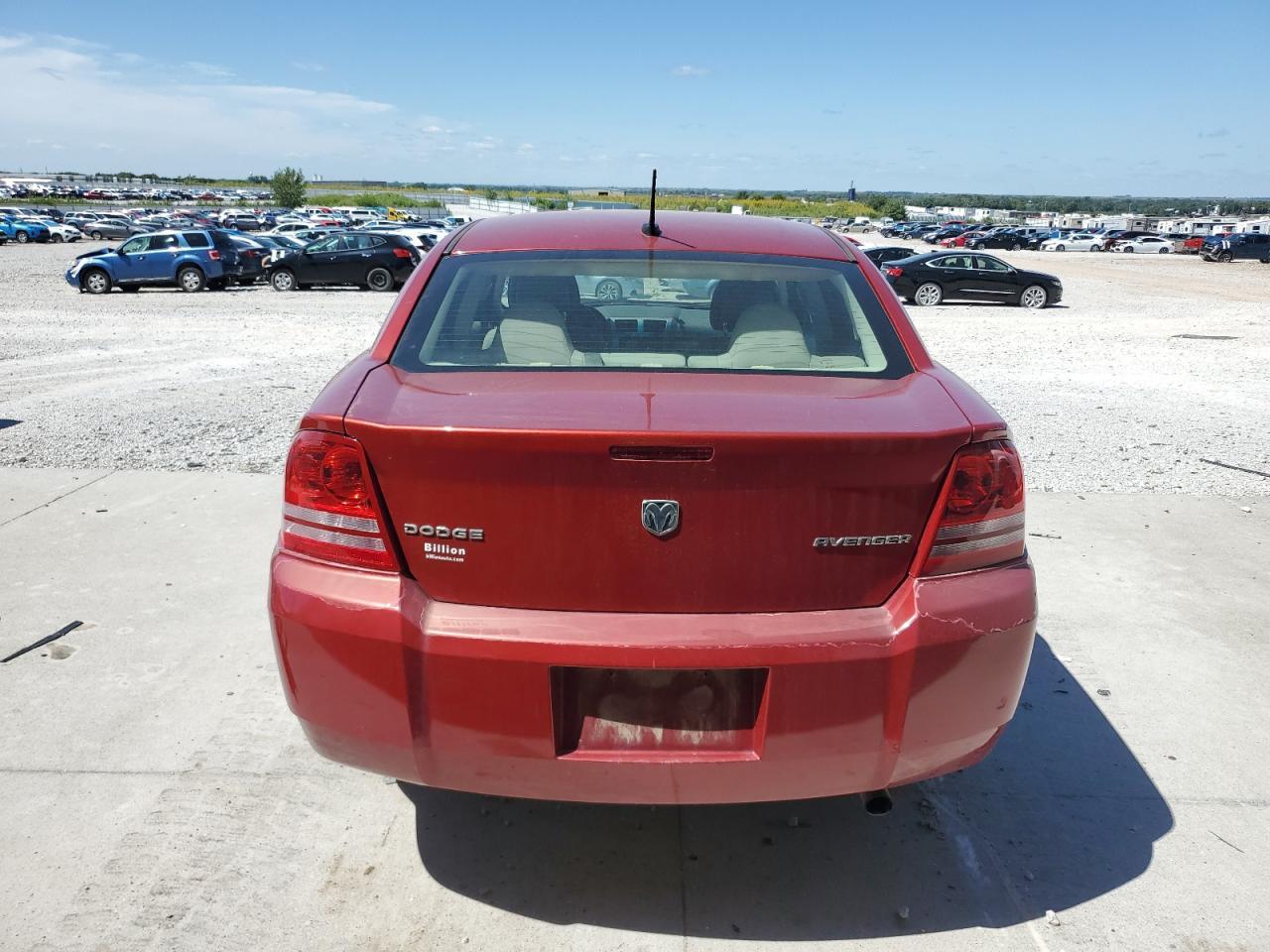 2010 Dodge Avenger Express - Фото 6
