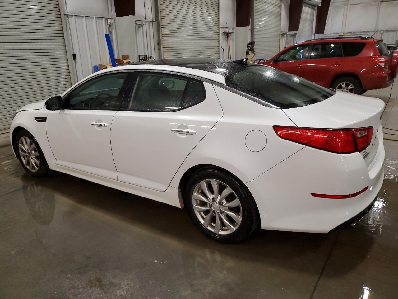 2015 Kia Optima Ex - Image 2