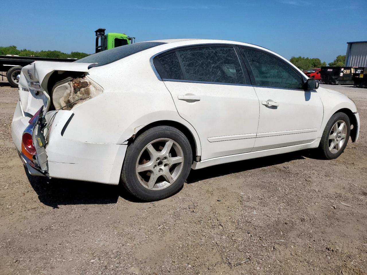 2008 Nissan Altima 2.5 - Фото 3