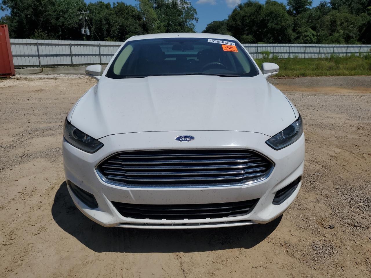 2016 Ford Fusion Se - Image 5