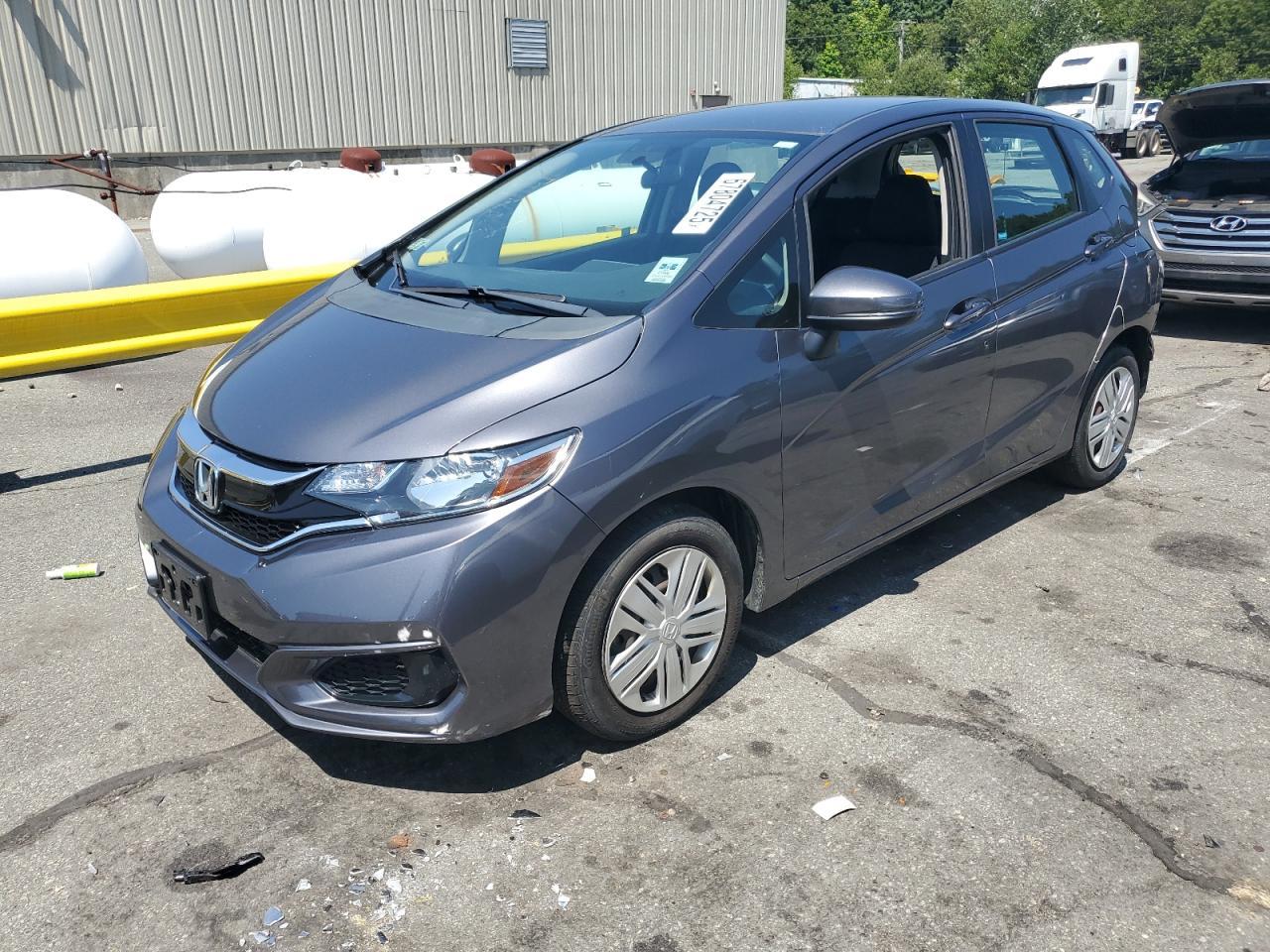 2019 Honda Fit Lx