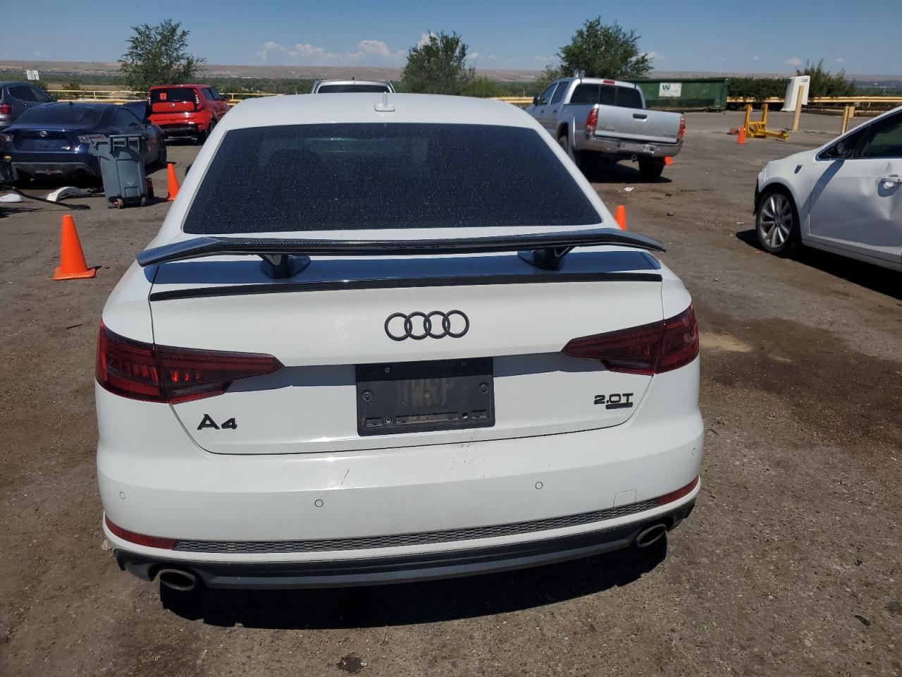 2018 Audi A4 Premium Plus - Image 6