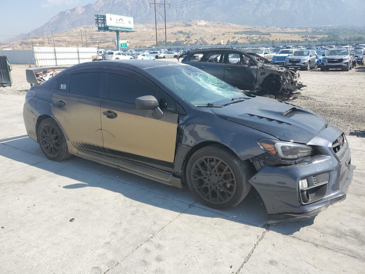 2015 Subaru Wrx - Image 4