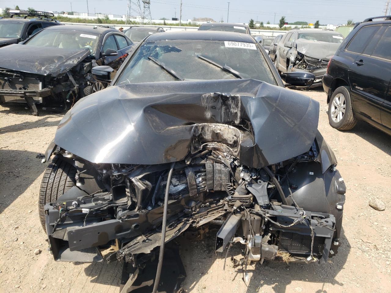 2025 BMW M440Xi Gran Coupe - Фото 5