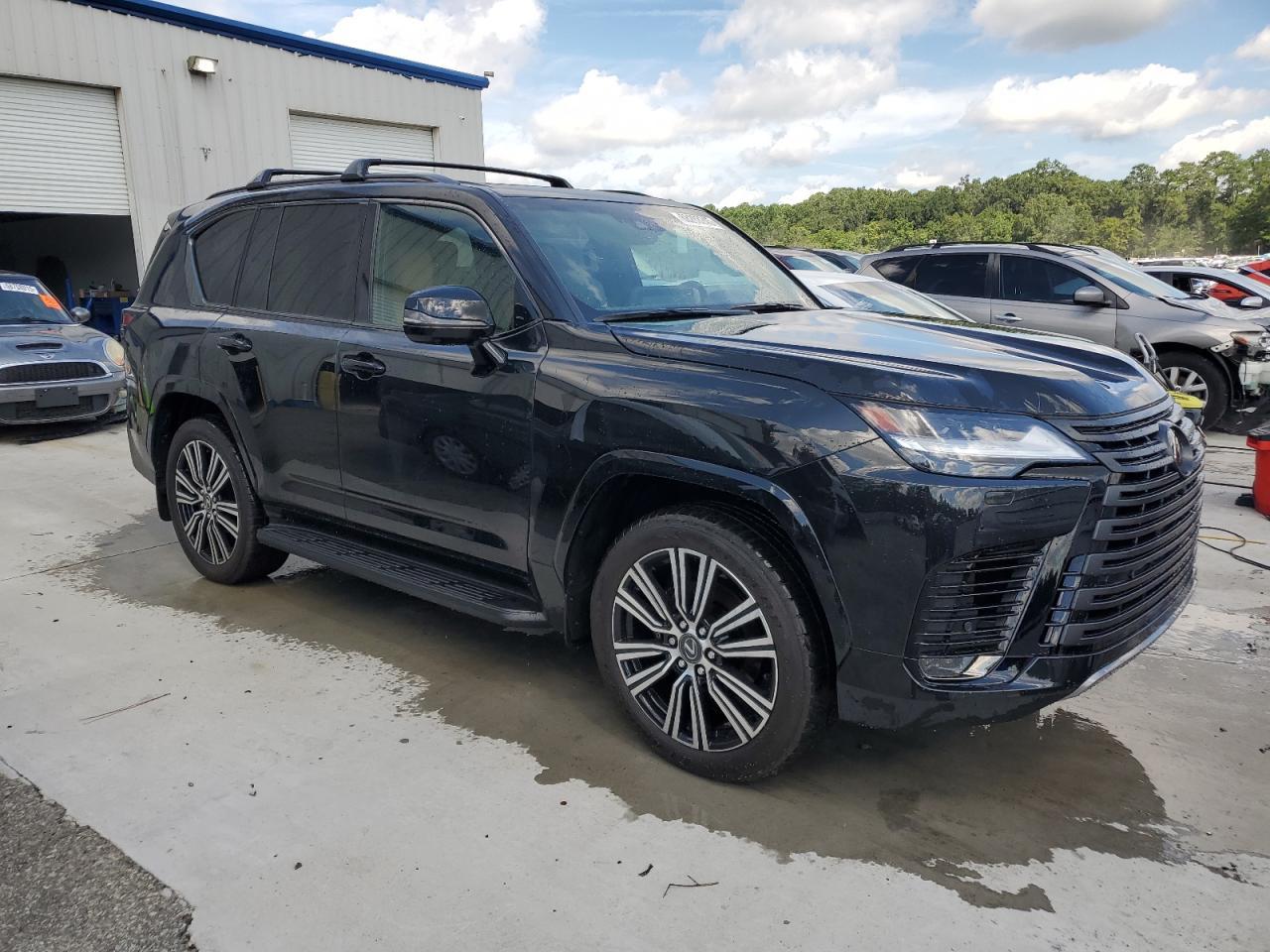 2024 Lexus Lx 600 Base - Фото 4