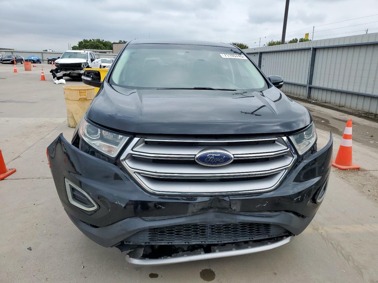 2017 Ford Edge Sel - Image 5