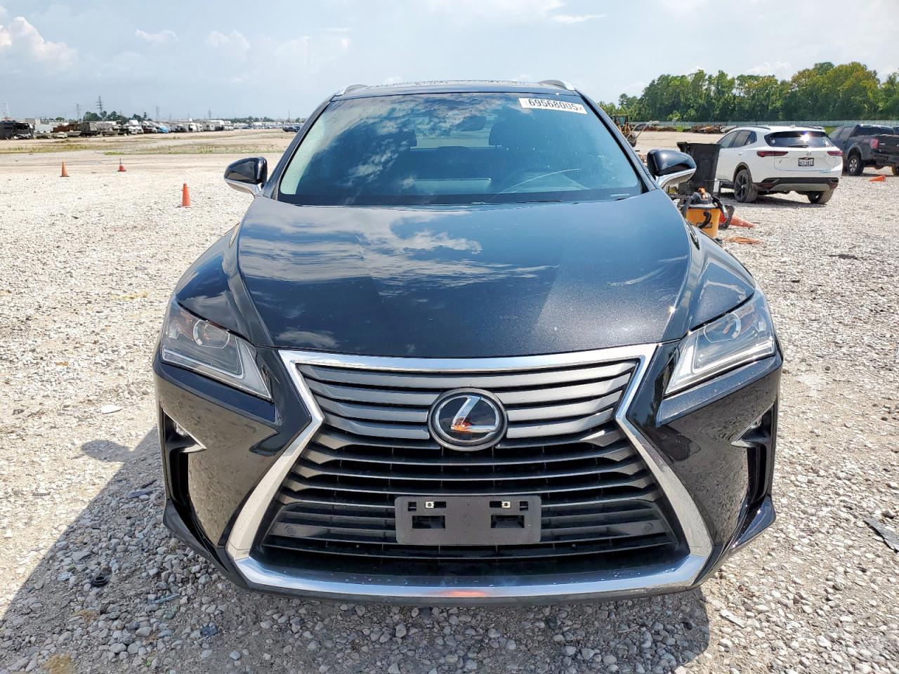 2016 Lexus Rx 350 - Фото 5