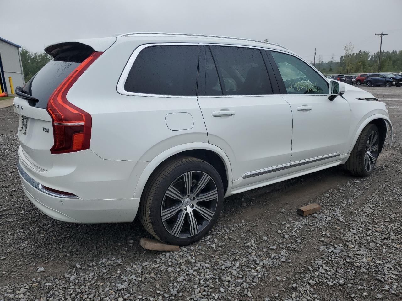 2025 Volvo Xc90 Core - Фото 3