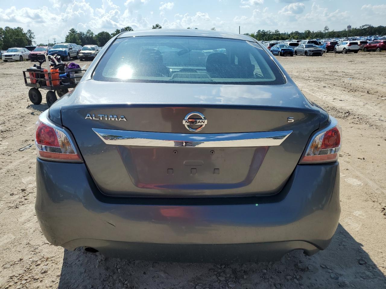 2015 Nissan Altima 2.5 - Image 6