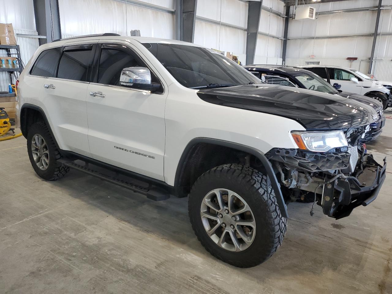 2014 Jeep Grand Cherokee Limited - Фото 4