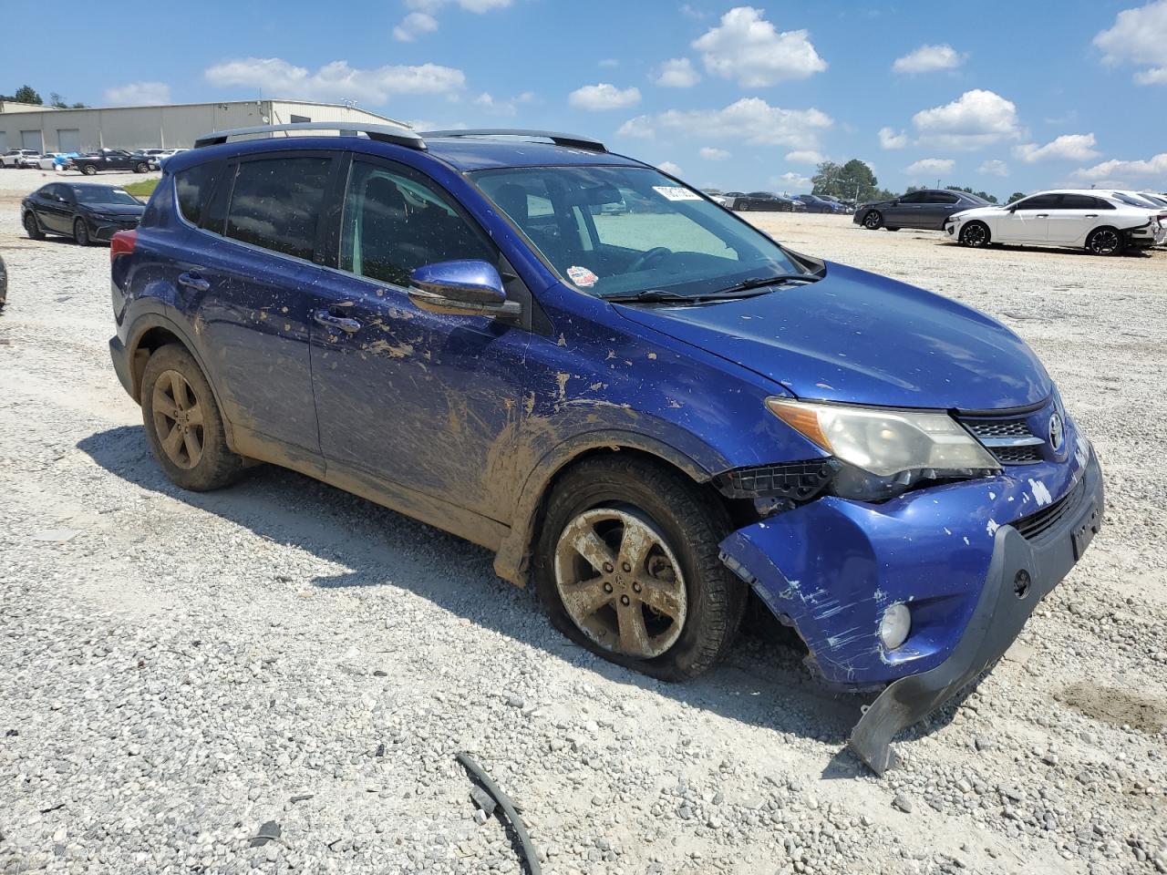 2015 Toyota Rav4 Xle - Image 4