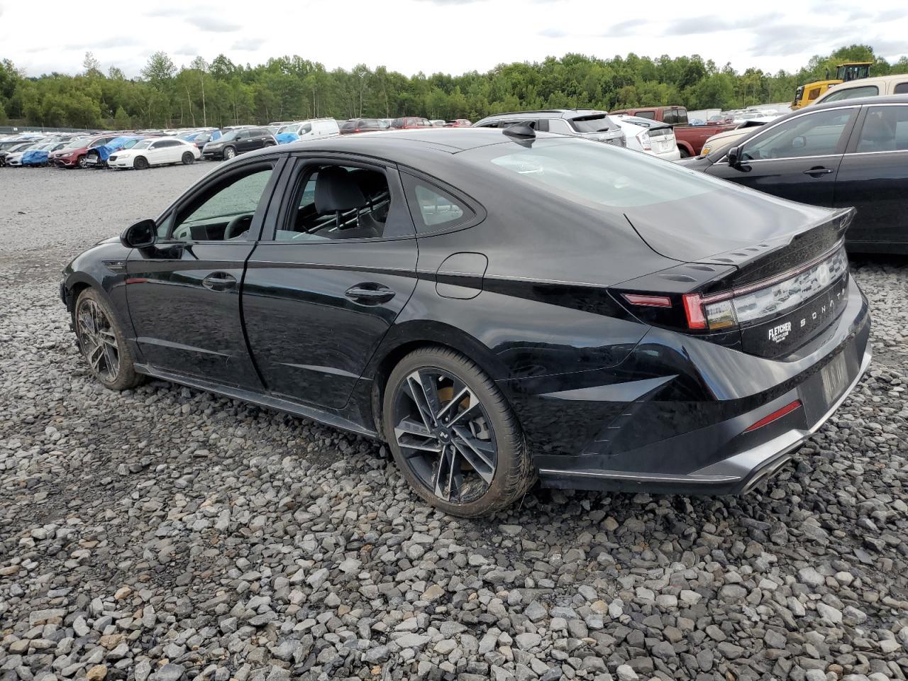 2024 Hyundai Sonata N Line - Image 2