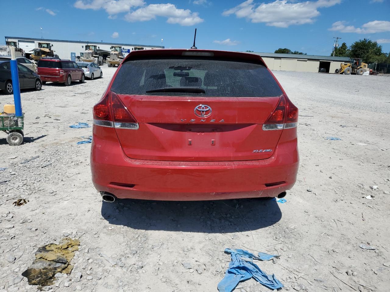 2014 Toyota Venza Le - Фото 6