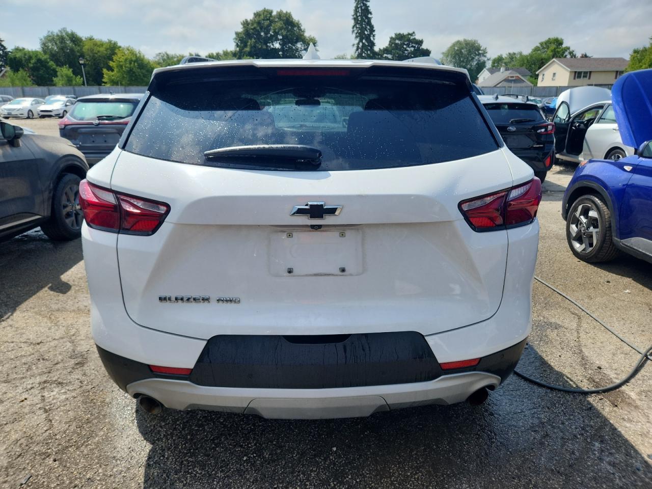 2020 Chevrolet Blazer 2Lt - Фото 6