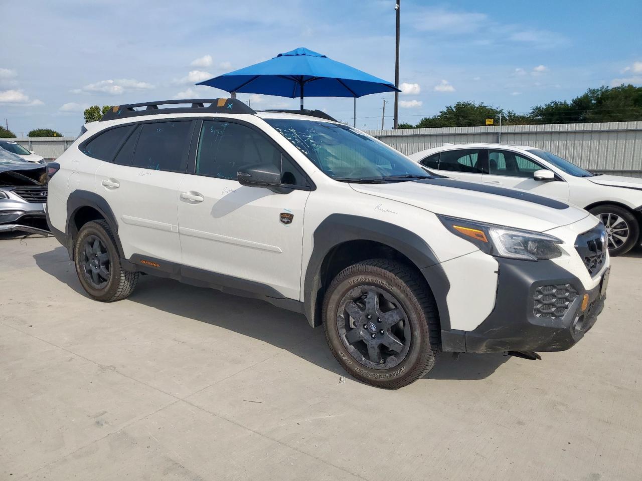 2025 Subaru Outback Wilderness - Image 4
