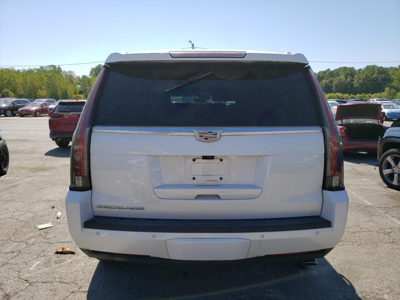 2019 Cadillac Escalade Luxury - Фото 6