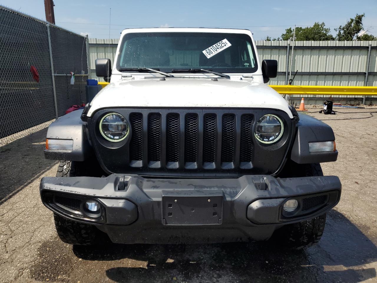 2021 Jeep Wrangler Unlimited Sport - Фото 5