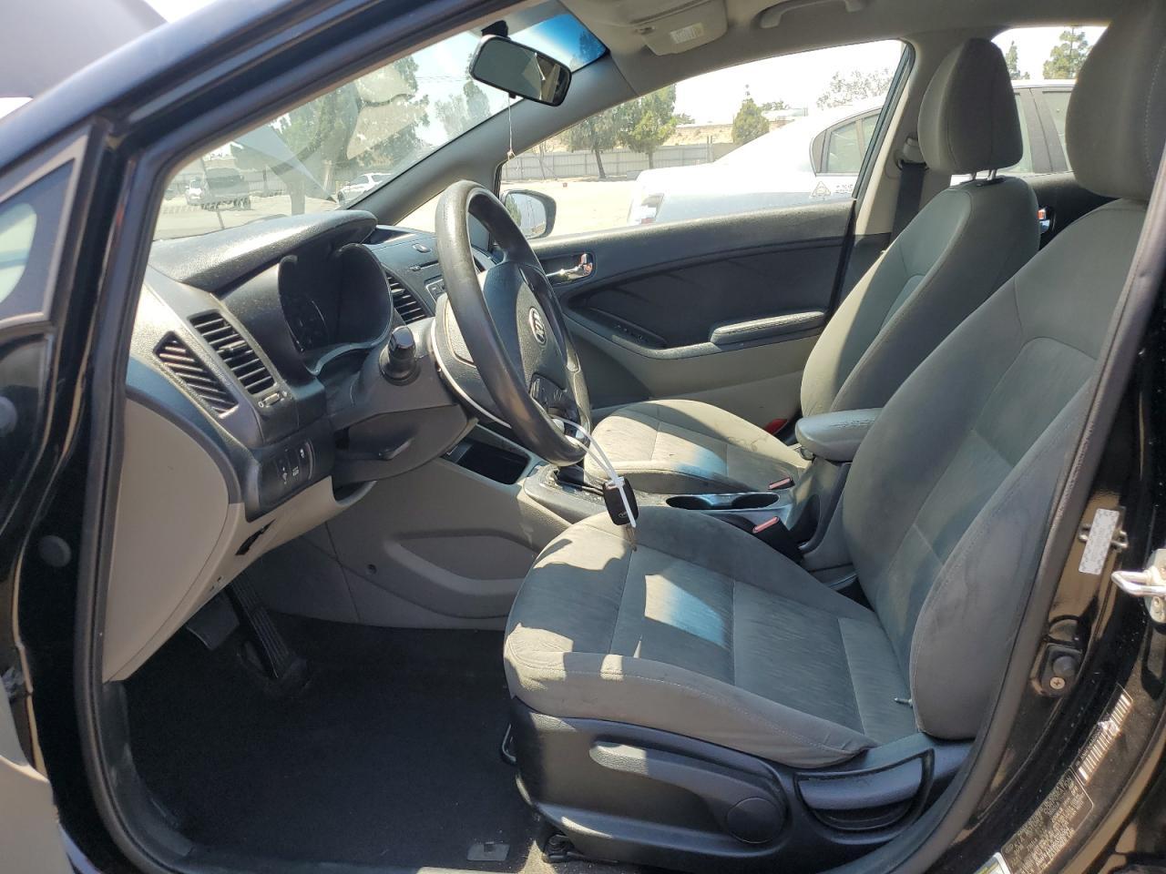 2016 Kia Forte Lx - Фото 7