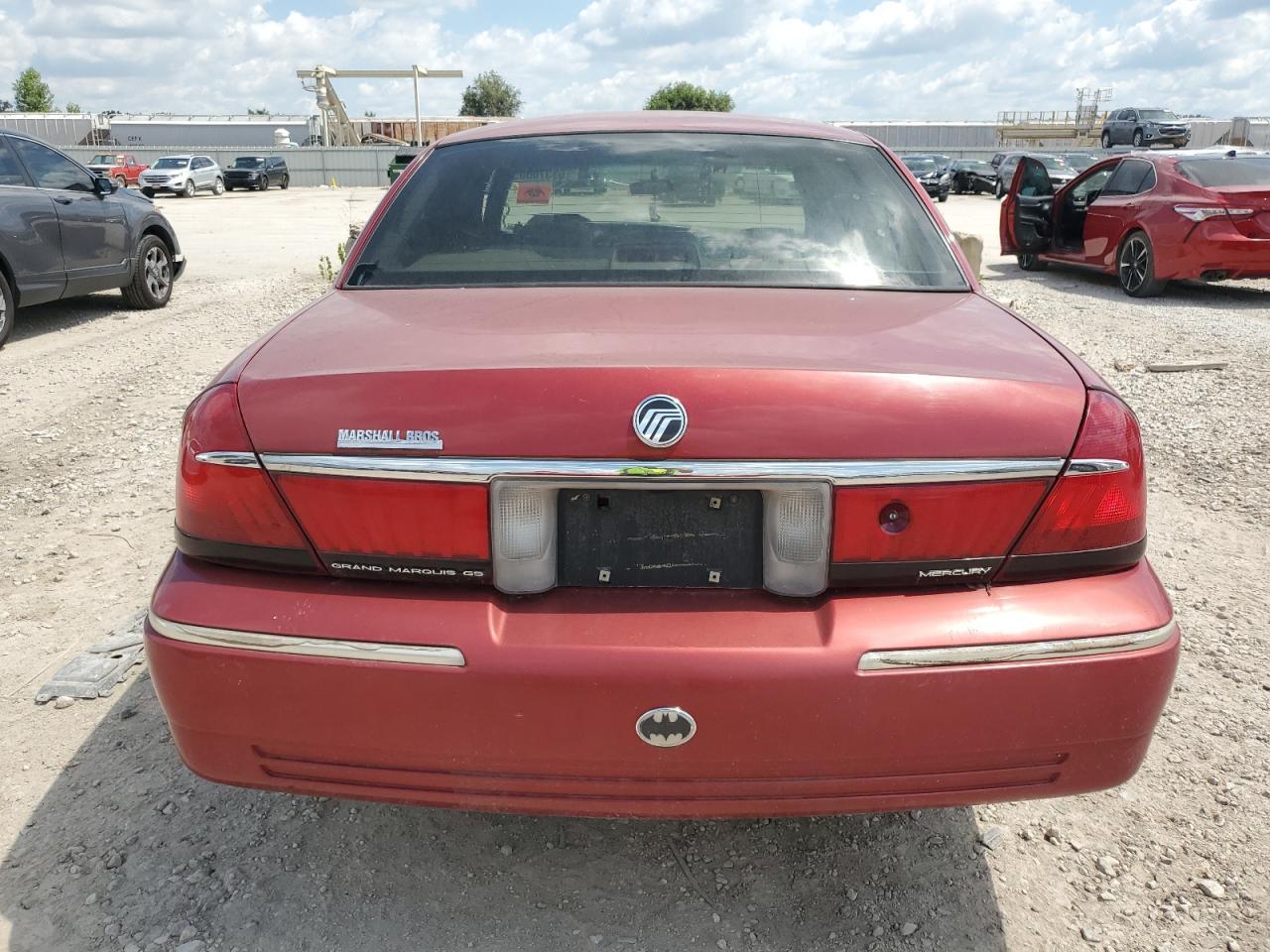 1999 Mercury Grand Marquis Gs - Image 6