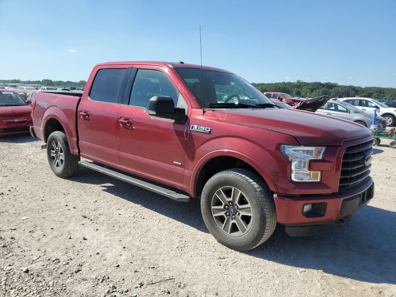 2016 Ford F150 Supercrew - Image 4