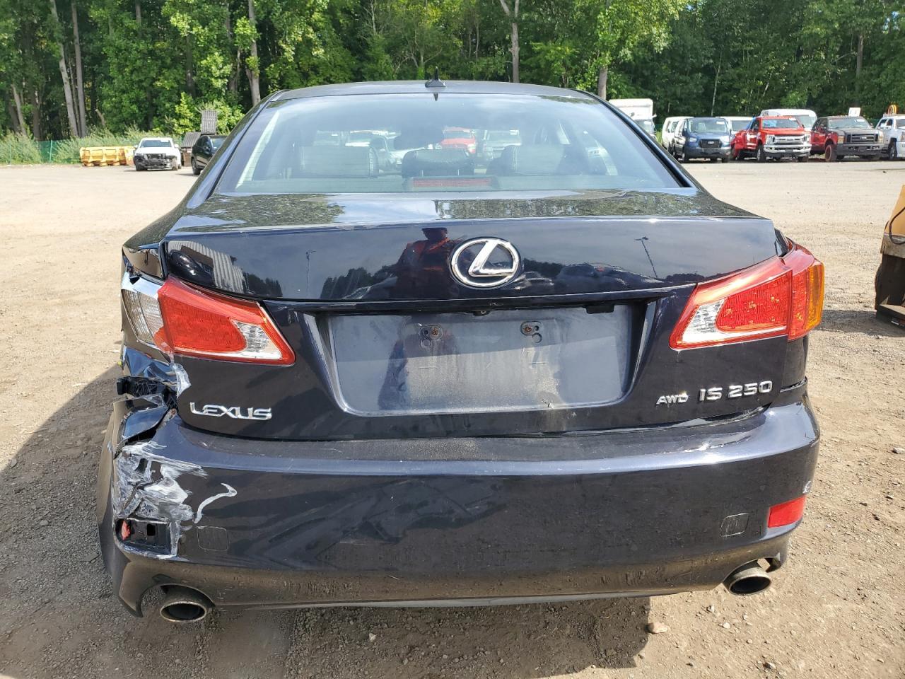 2010 Lexus Is 250 - Фото 6