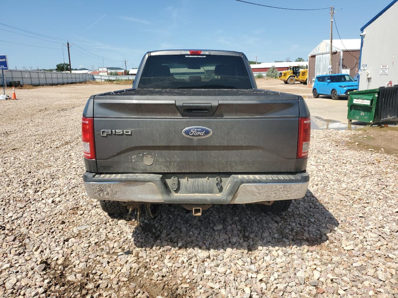 2015 Ford F150 Super Cab - Фото 6