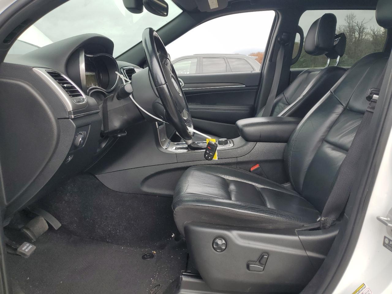 2022 Jeep Grand Cherokee Limited - Image 7